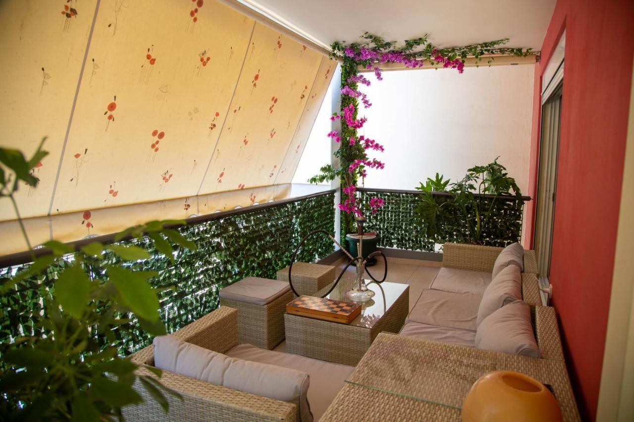 Oasis Great Apartment Ateny Zewnętrze zdjęcie